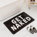ColorPop™ Rainbow Tufted Bath Mat – Soft, Absorbent Accent Rug for Bathroom, Entryway, or Living Room